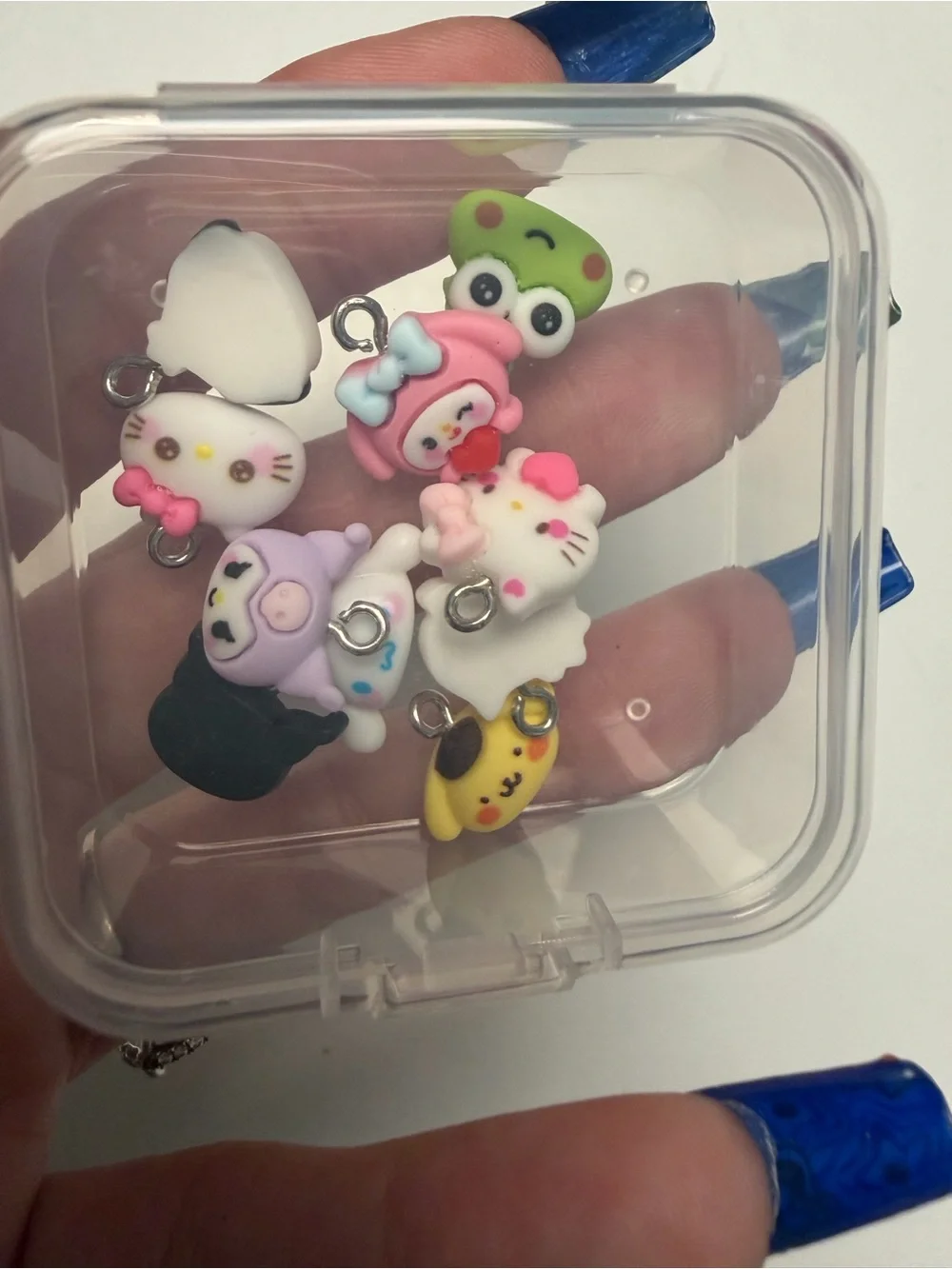 None cute sanrio